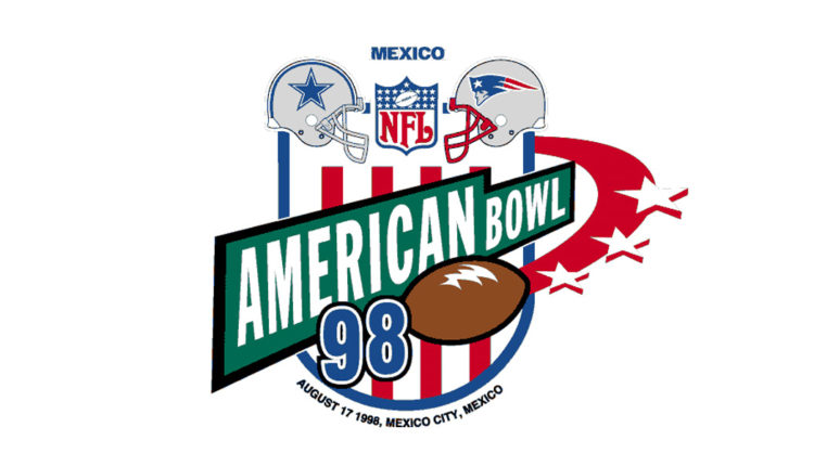 NFL en México, 1998