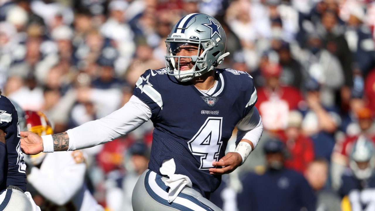 Dak Prescott Cowboys