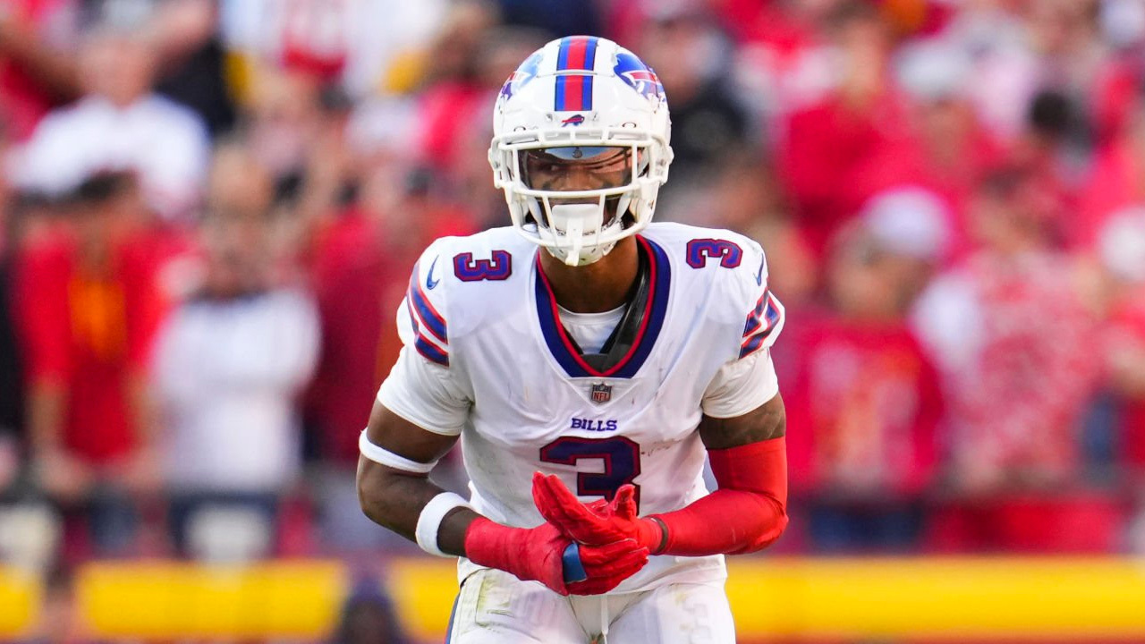 S Damar Hamlin, Buffalo Bills