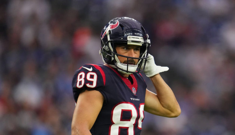 WR Danny Amendola, Houston Texans