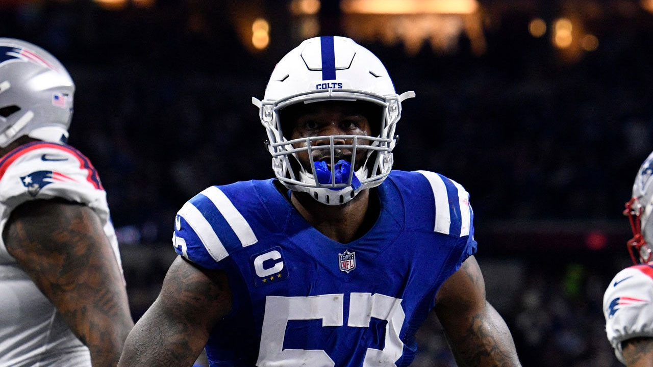 LB Darius Leonard, Indianapolis Colts.