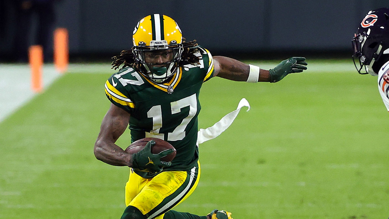 WR Davante Adams, Green Bay Packers