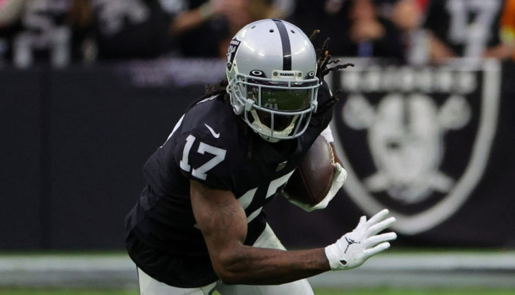 WR Davante Adams, Las Vegas Raiders