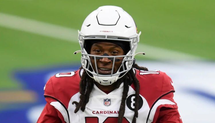 WR DeAndre Hopkins, Arizona Cardinals