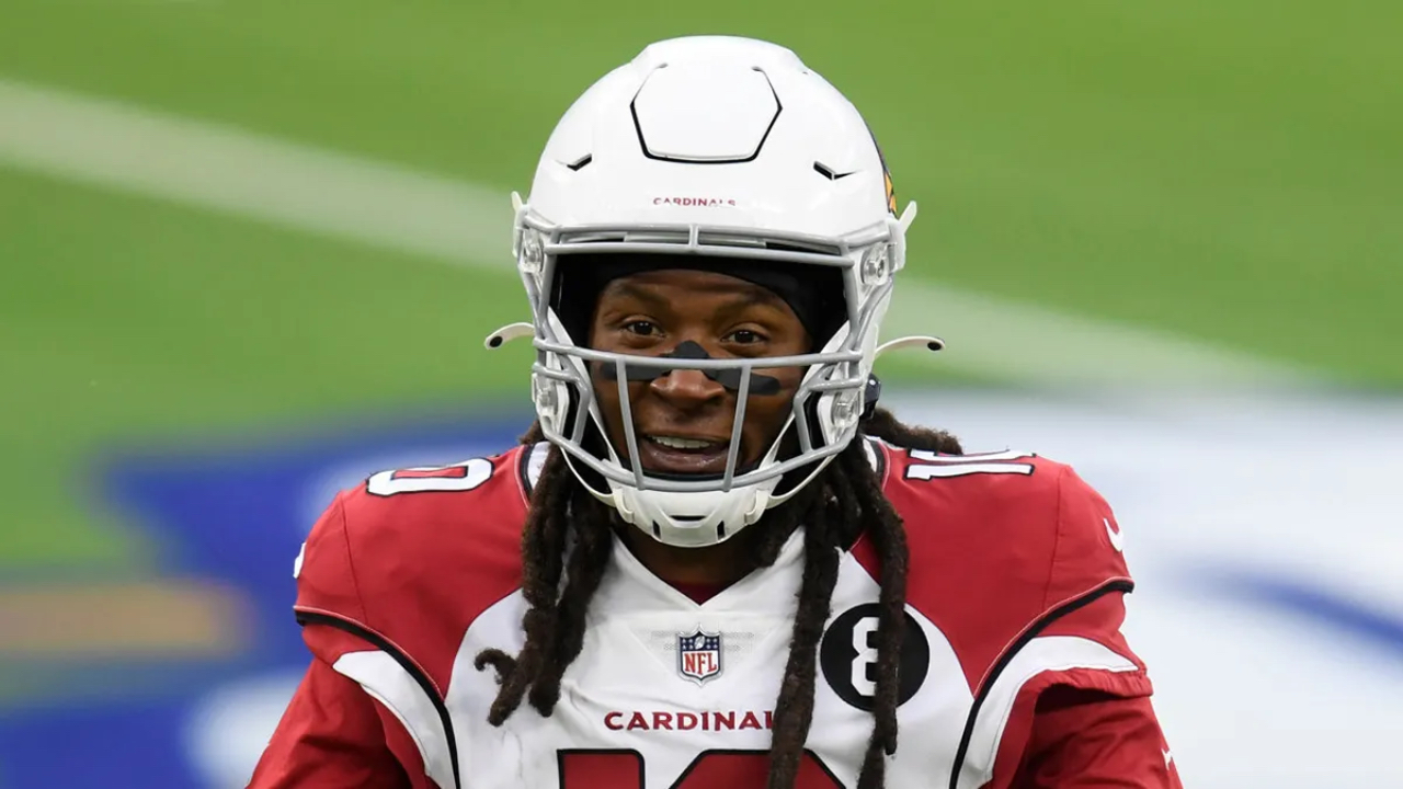 WR DeAndre Hopkins, Arizona Cardinals