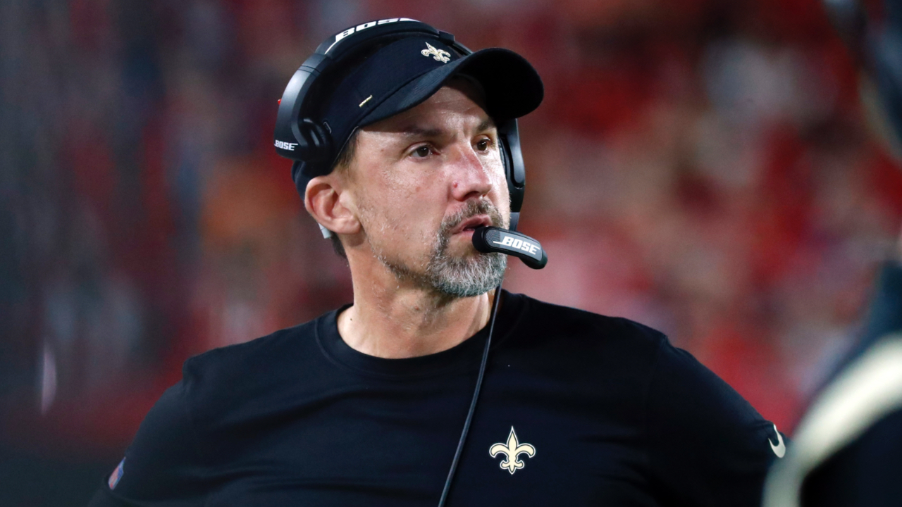 HC Dennis Allen, New Orleans Saints