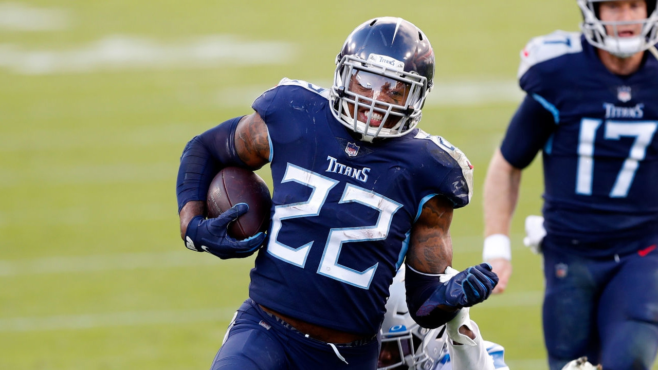 Derrick Henry Titans