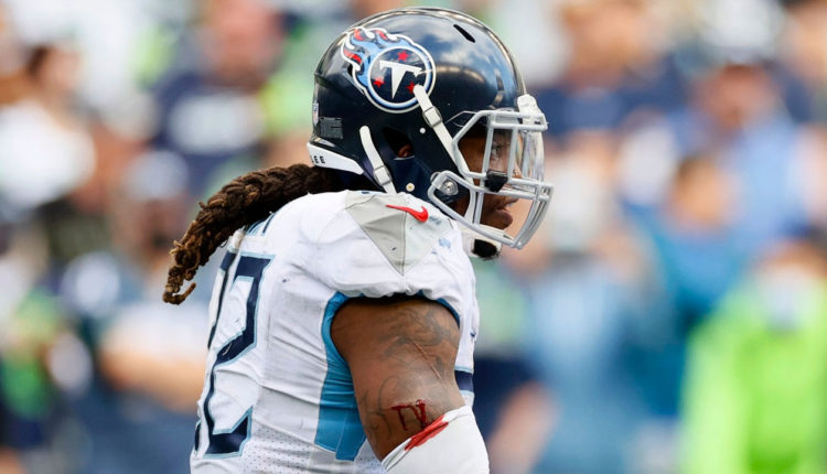 RB Derrick Henry, Tennessee Titans