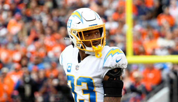 S Derwin James, Los Angeles Chargers