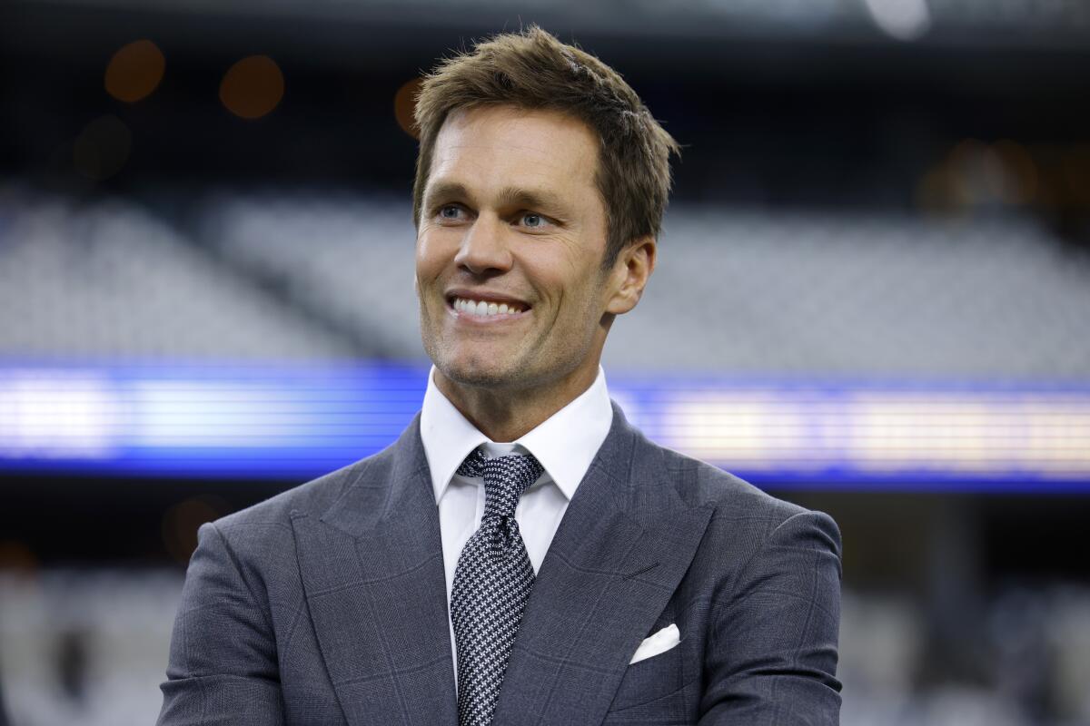 Los Patriots anunciaron la llegada de la estatua de Tom Brady