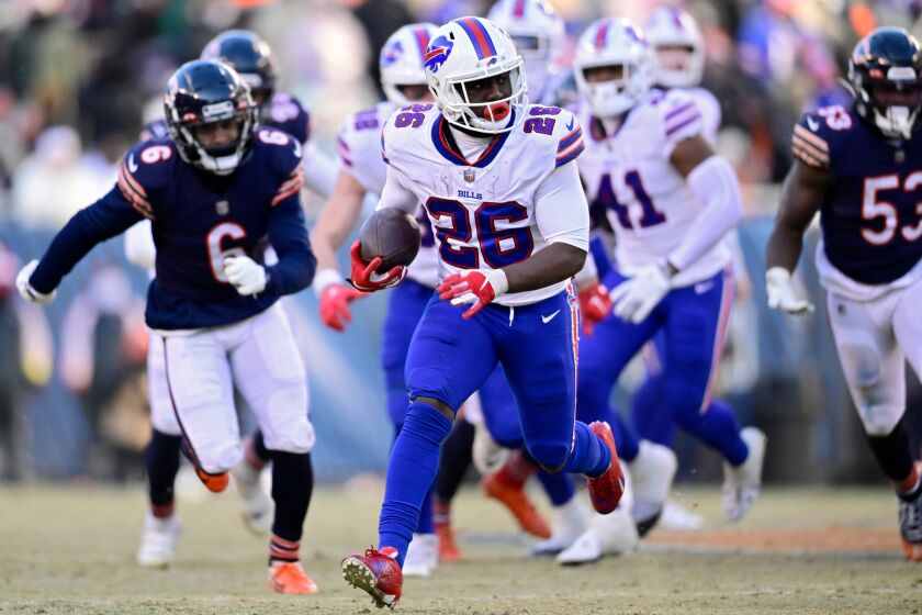 Pretemporada NFL 2025: ¿Dónde y cómo ver el Bills vs Bears?