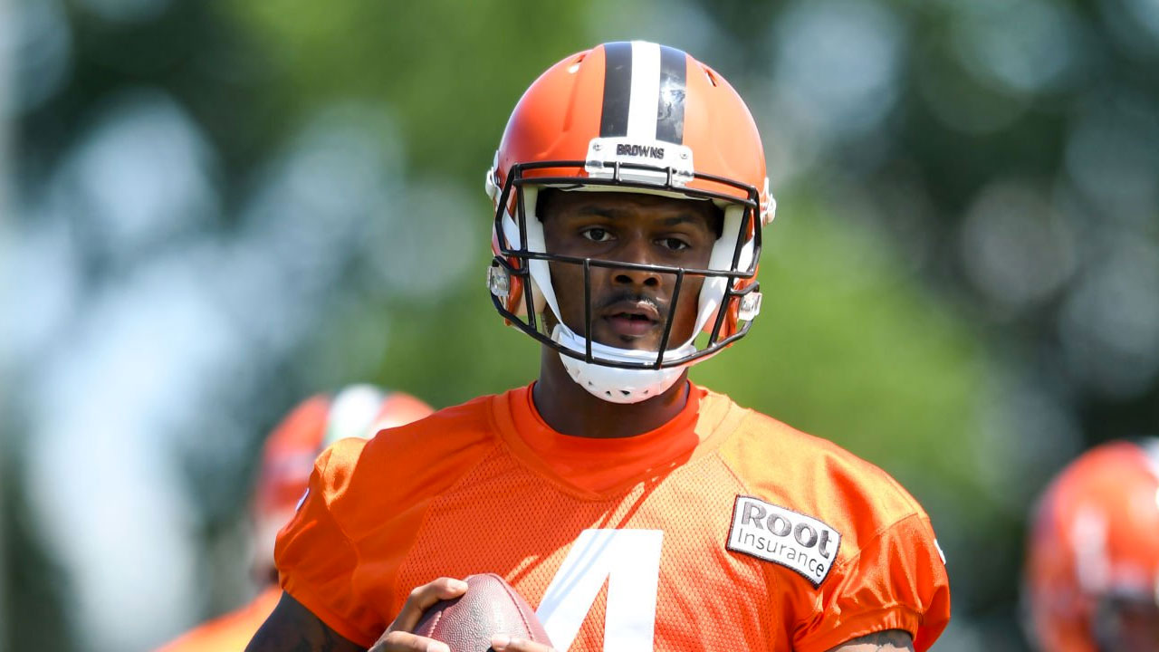 QB Deshaun Watson, Cleveland Browns