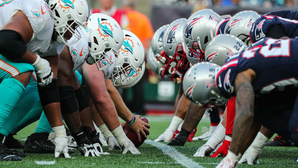 NFL 2025 Semana 2: ¿Dónde y cómo ver el Dolphins vs Patriots?