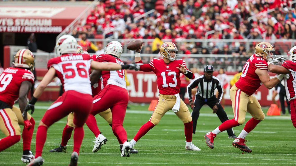 Dónde y cómo ver el 49ers vs Cardinals en la Semana 3 de la NFL 2025