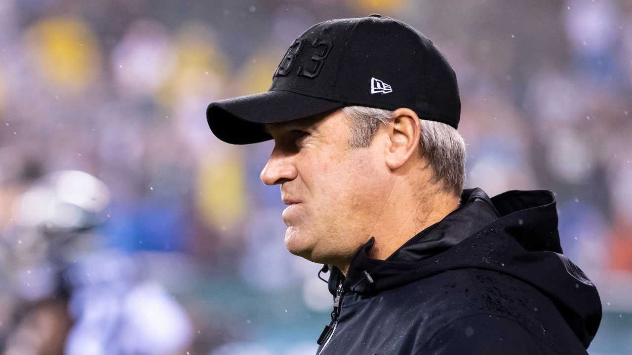 Doug Pederson, nuevo HC de los Jaguars