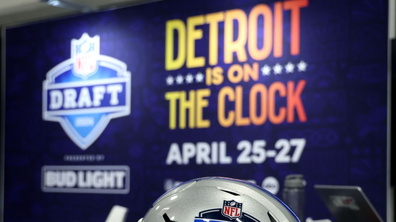 Detroit, sedes del Draft NFL