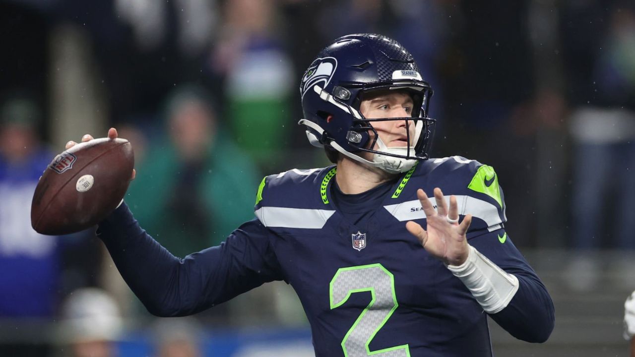 QB Drew Lock, Seattle Seahawks