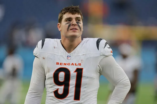 Trey Hendrickson pone fin a su holdout y regresa con los Bengals