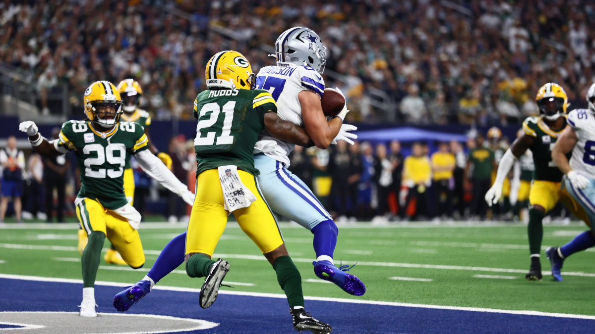 Empate explosivo: Packers y Cowboys protagonizan un 40-40 de locura en la Semana 4