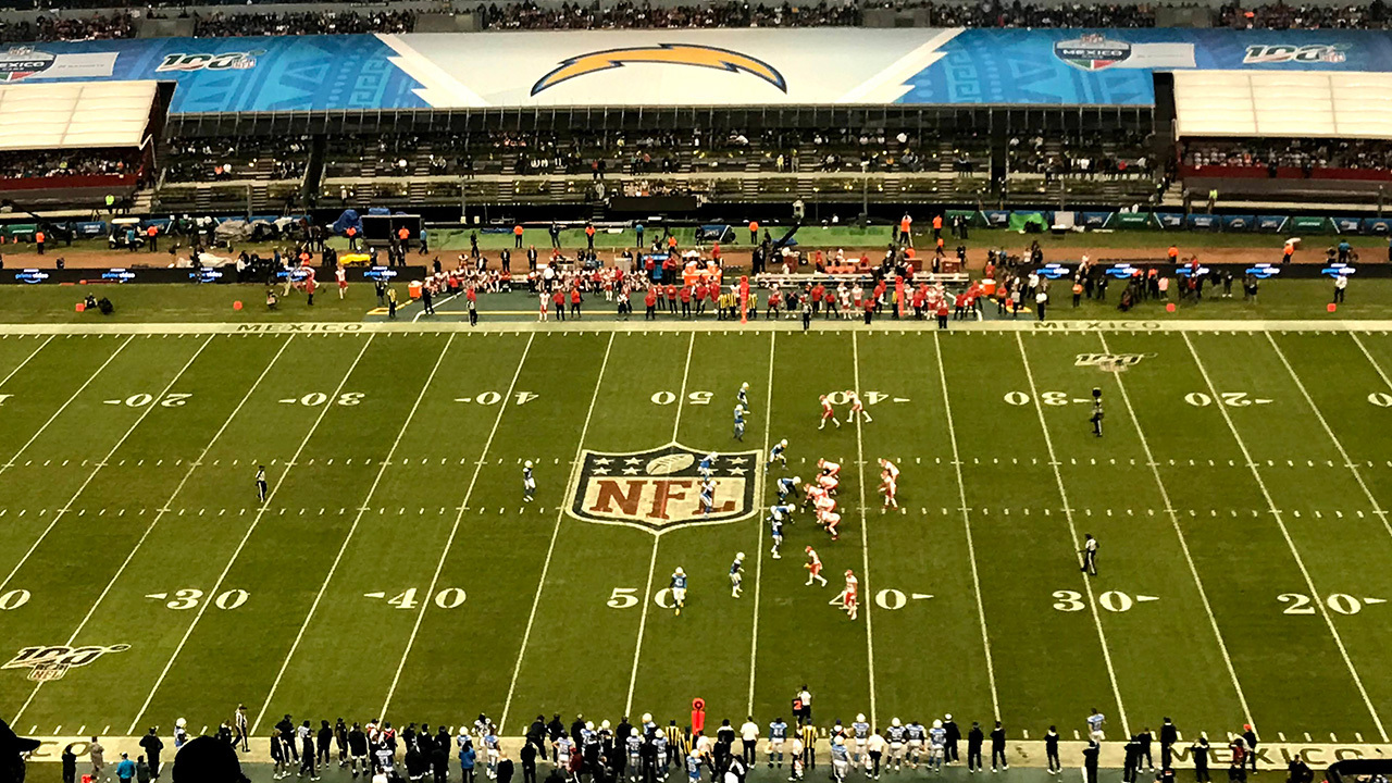 Estadio Azteca, 2019