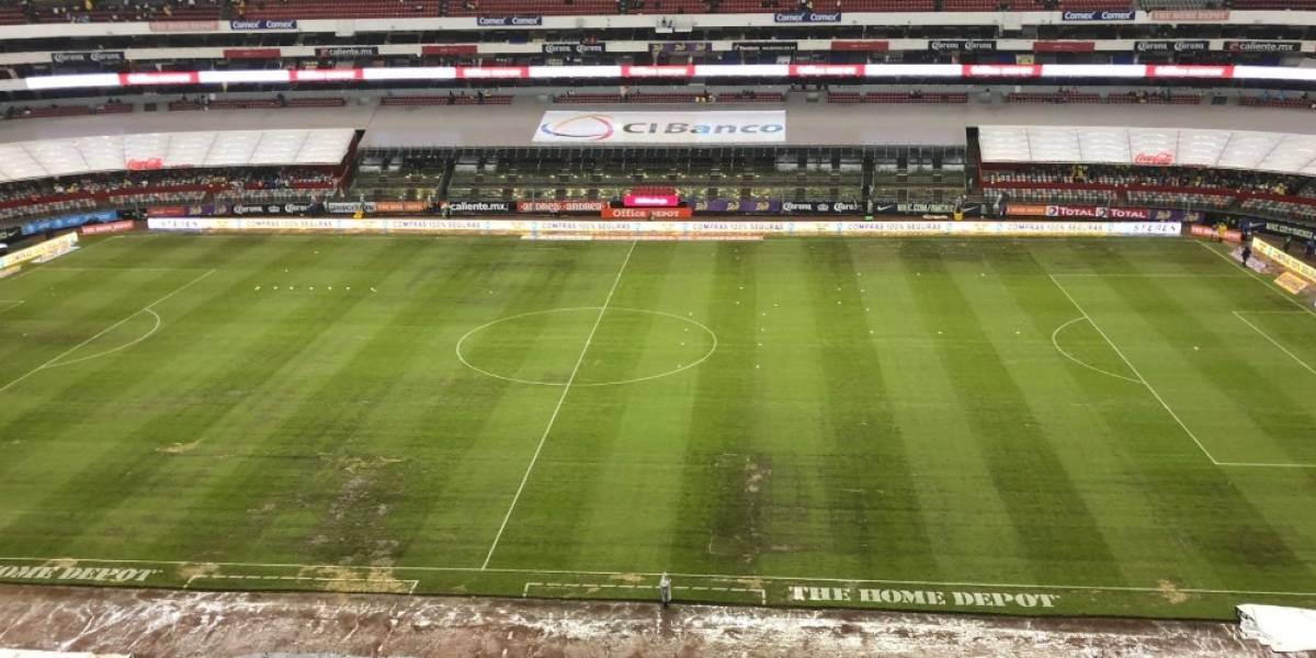 “Esperaba que no tuvieramos que jugar ahí (en el Estadio Azteca)” John Sullivan