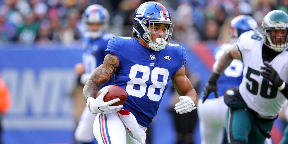 TE Evan Engram, New York Giants