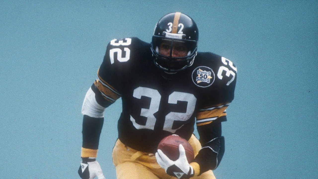 Franco Harris, Pittsburgh Steelers