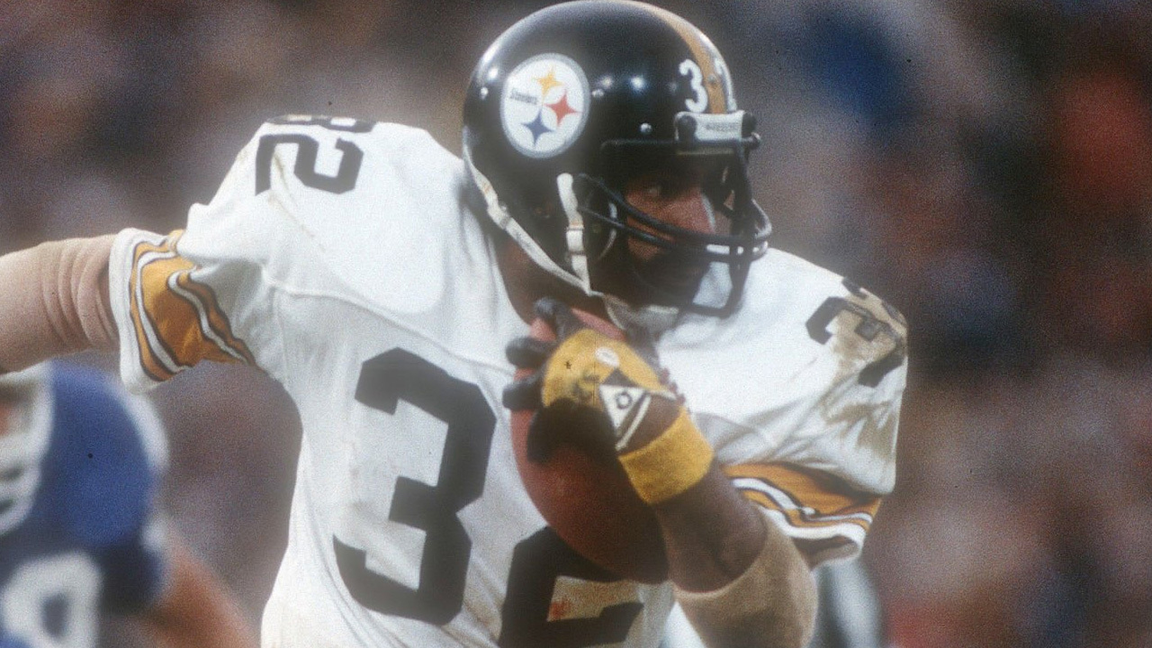 RB Franco Harris, Pittsburgh Steelers