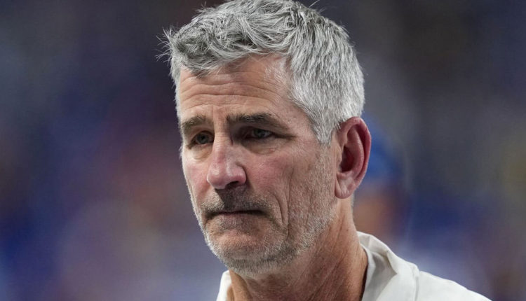 Frank Reich, antiguo HC de los Colts