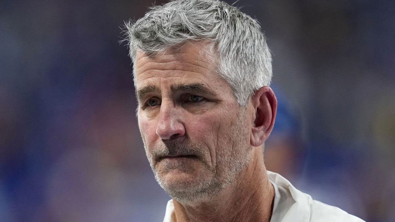 Frank Reich, antiguo HC de los Colts