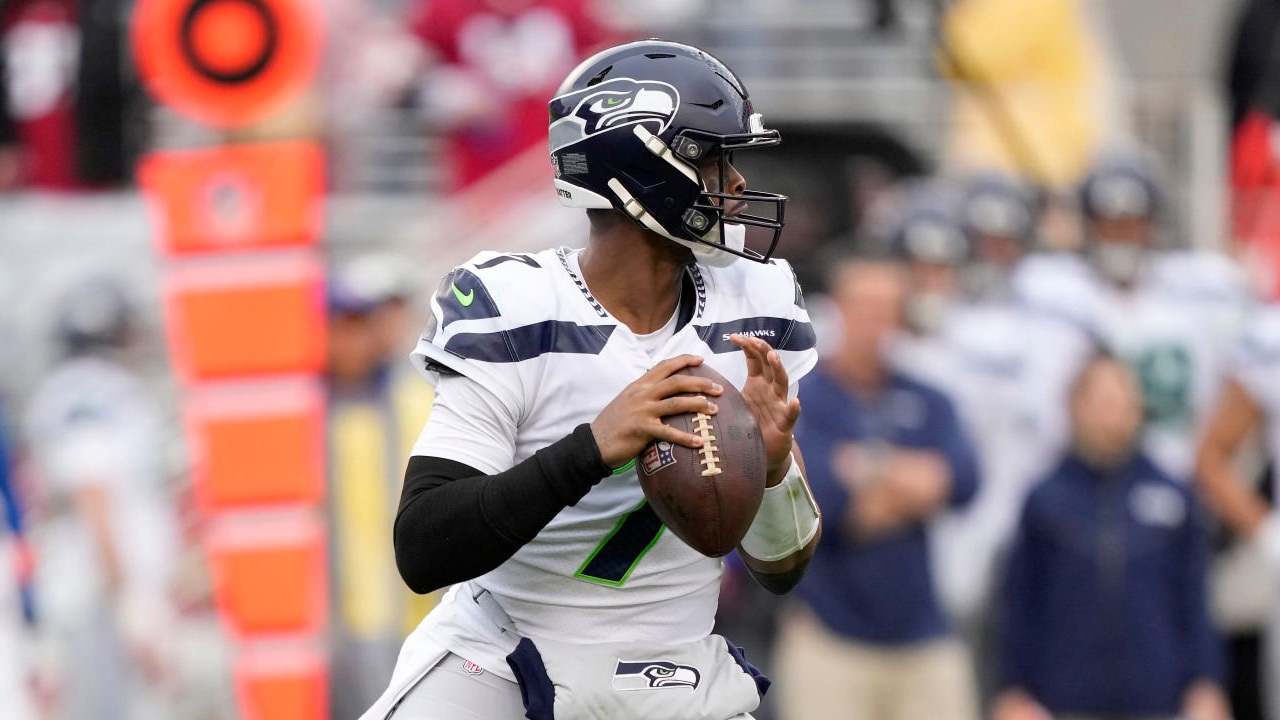 QB Geno Smith, Seattle Seahawks