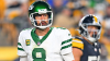 Aaron Rodgers, quarterback NFL