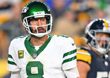 Aaron Rodgers, quarterback NFL