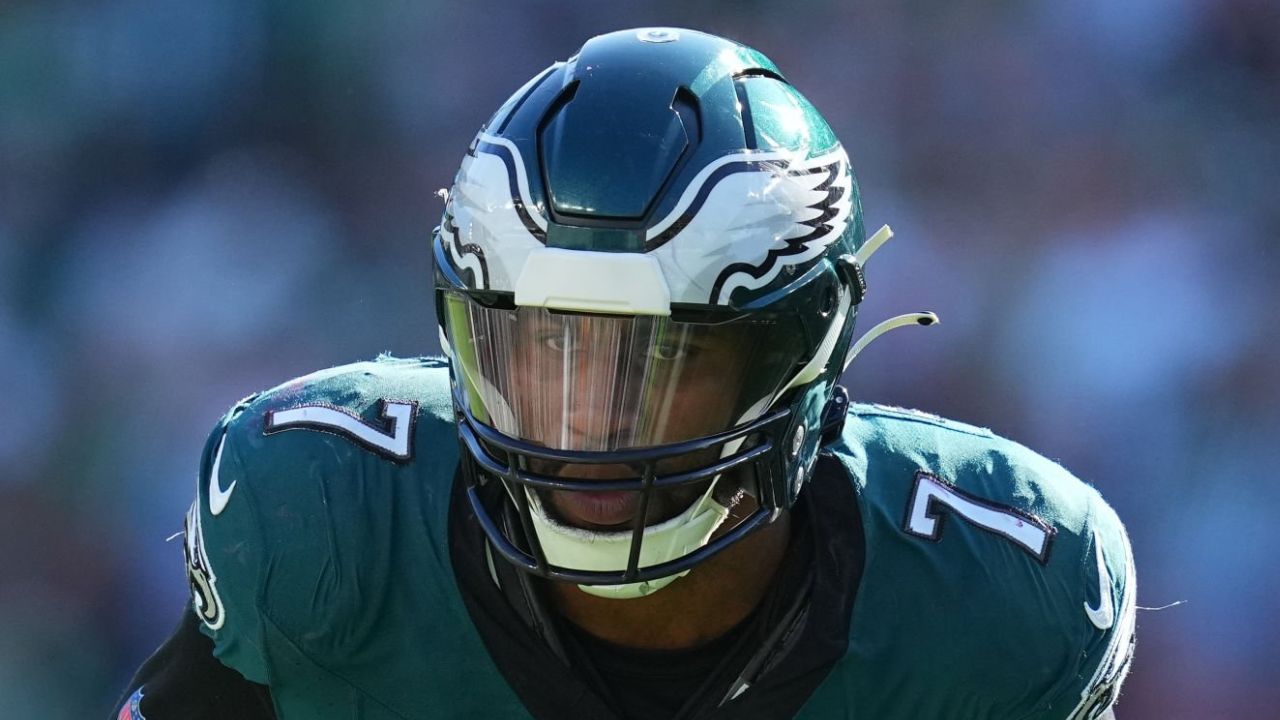 LB Haason Reddick, Philadelphia Eagles