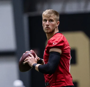 QB Tyler Shough, New Orleans Saints