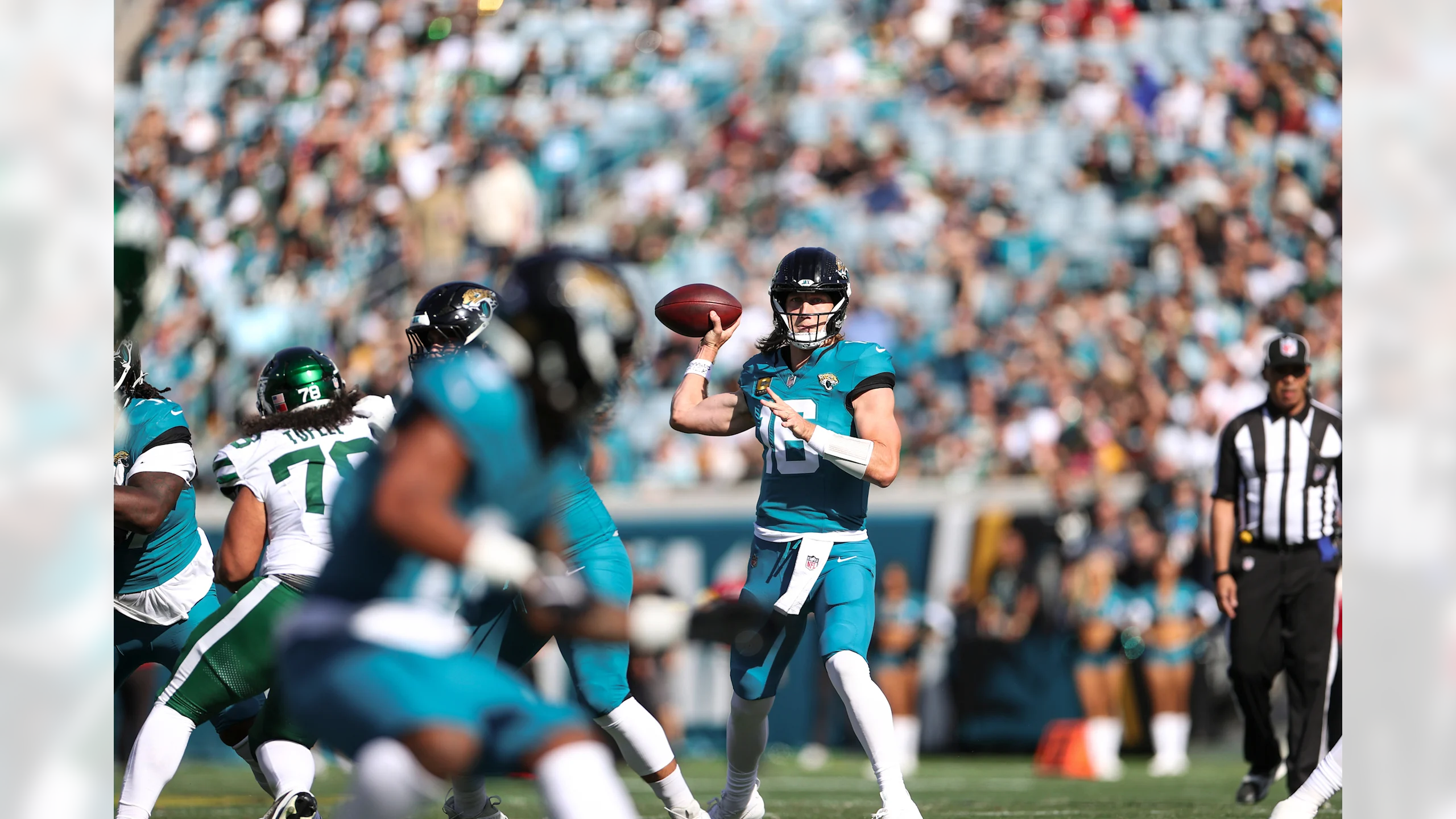 Razones por las que los Jaguars NO van a ganar el Super Bowl LX