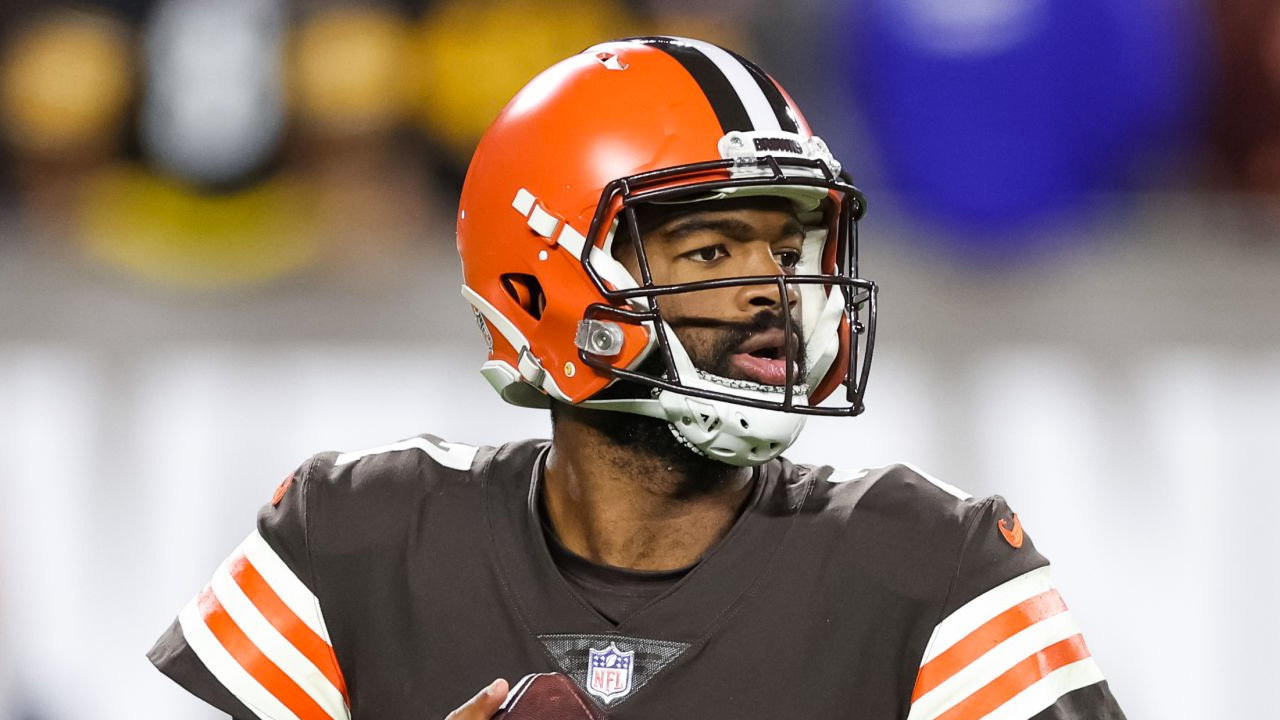 RB Jacoby Brissett, Cleveland Browns