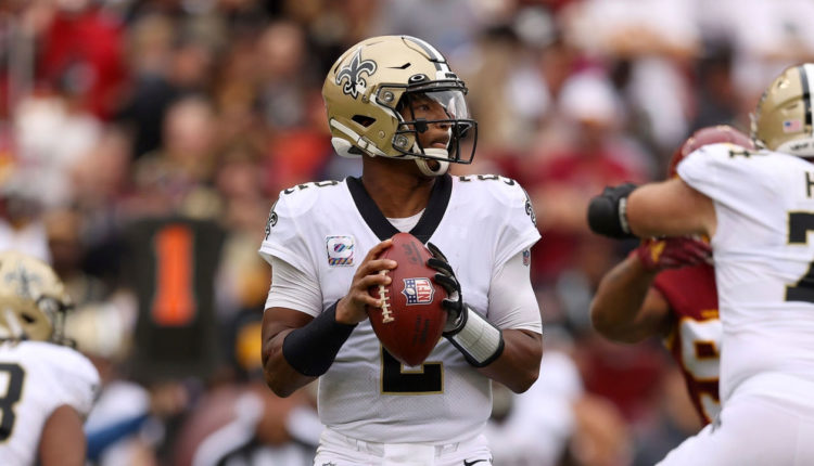 QB Jameis Winston, New Orleans Saints