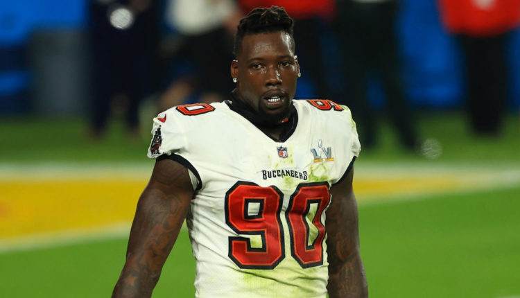 Jason Pierre-Paul Buccaneers