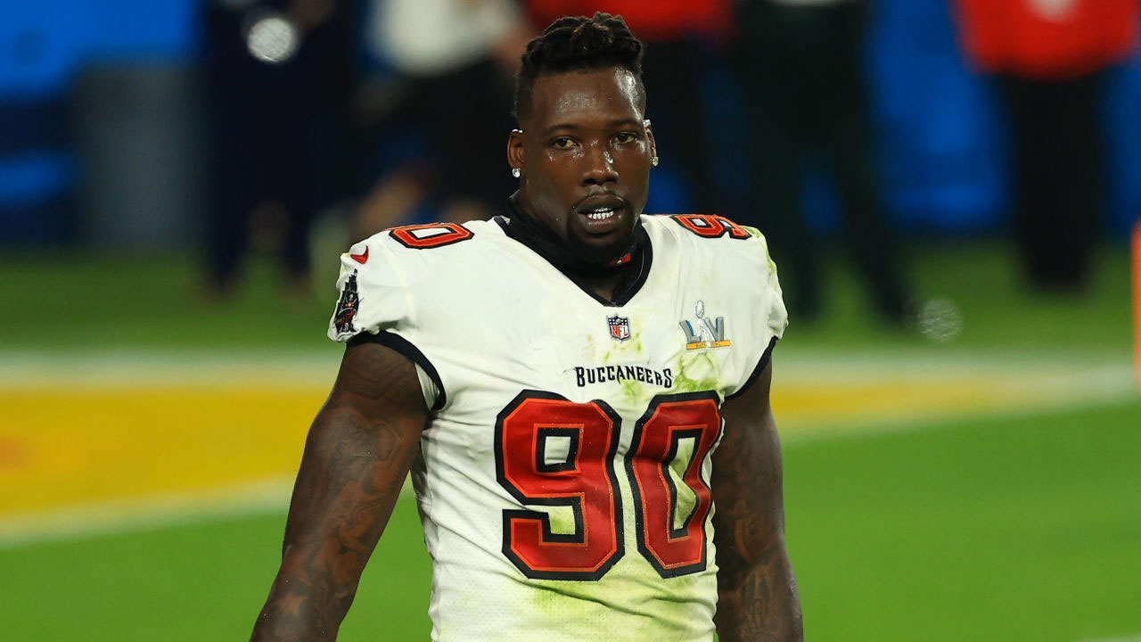 Jason Pierre-Paul Buccaneers