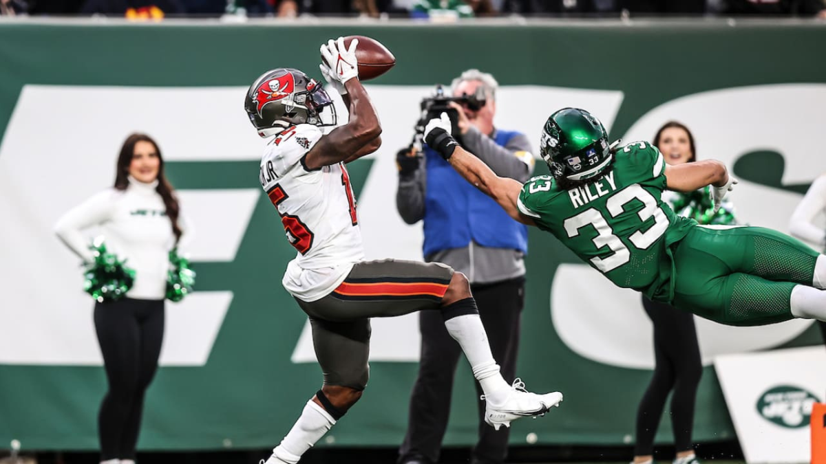 Horario y cómo ver el Buccaneers vs Jets en la Semana 3 de la NFL 2025