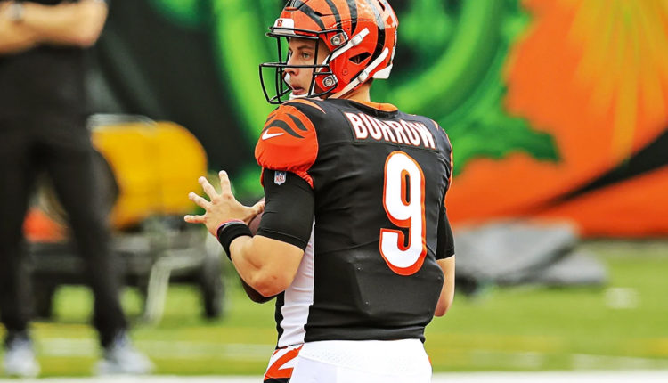 Joe Burrow Bengals