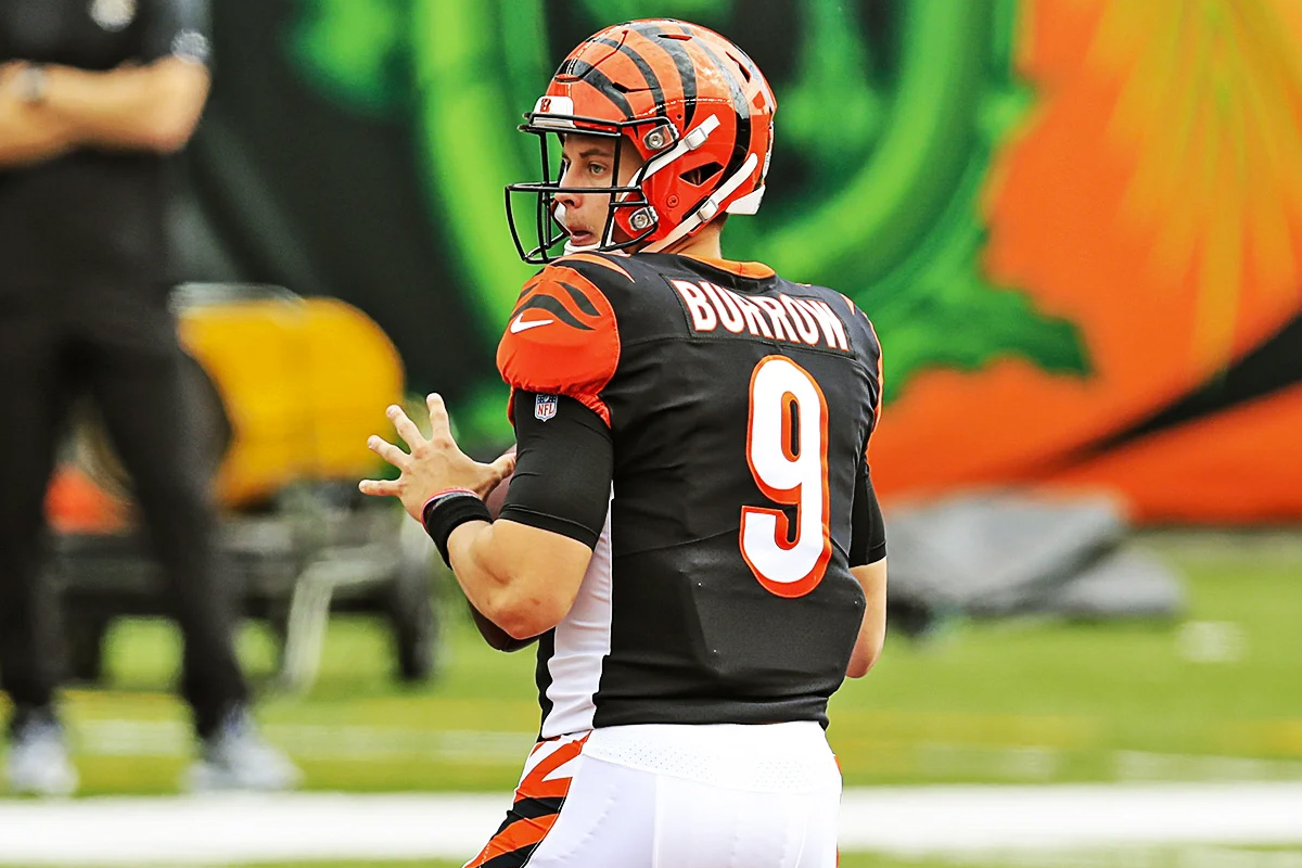 Joe Burrow Bengals