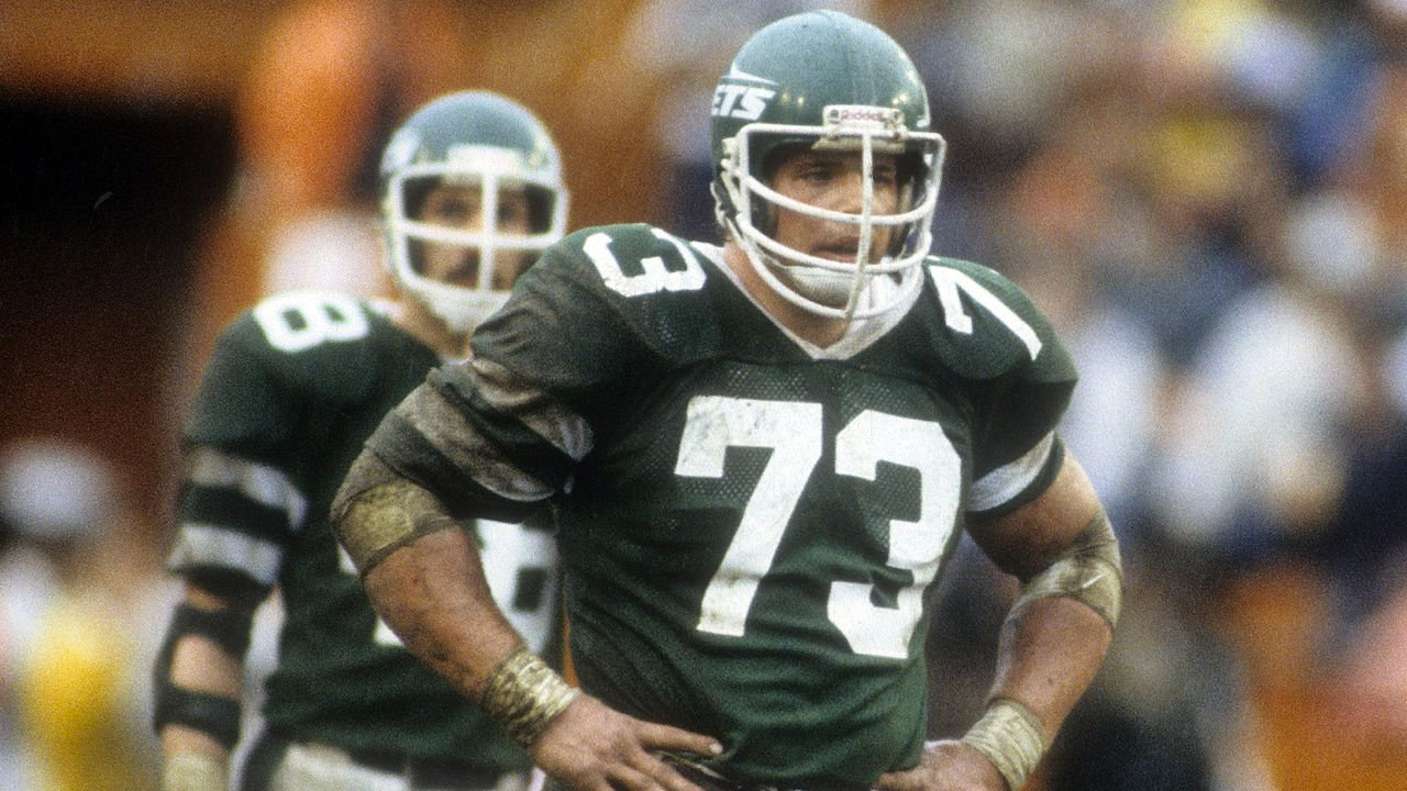 Joe Klecko, New York Jets