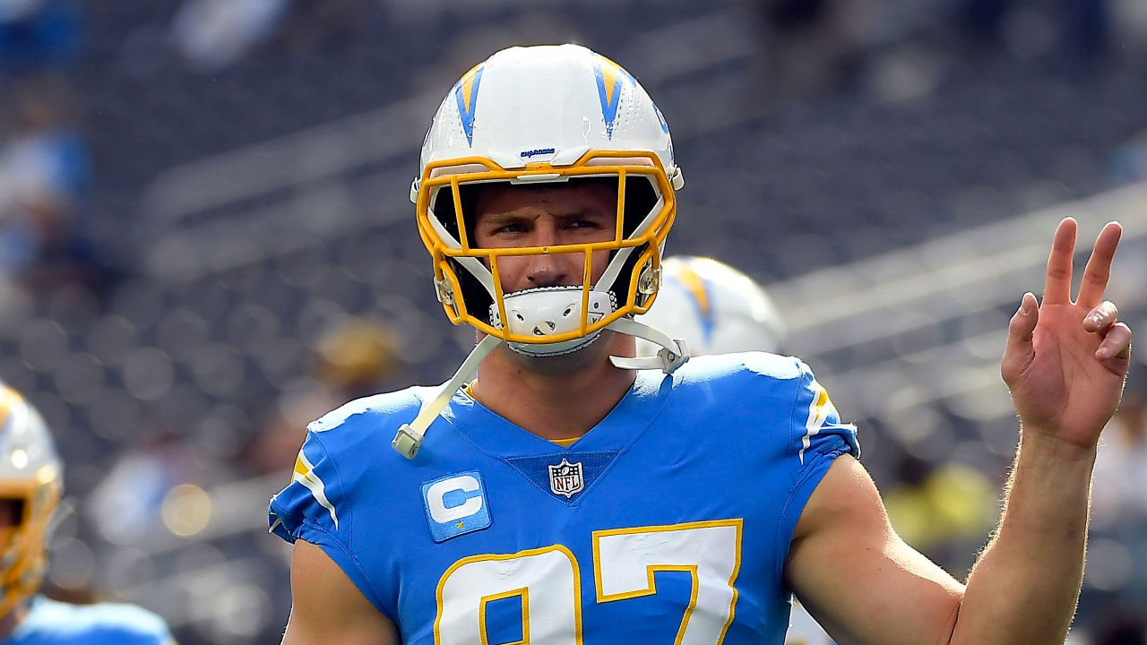LB Joey Bosa, Los Angeles Chargers