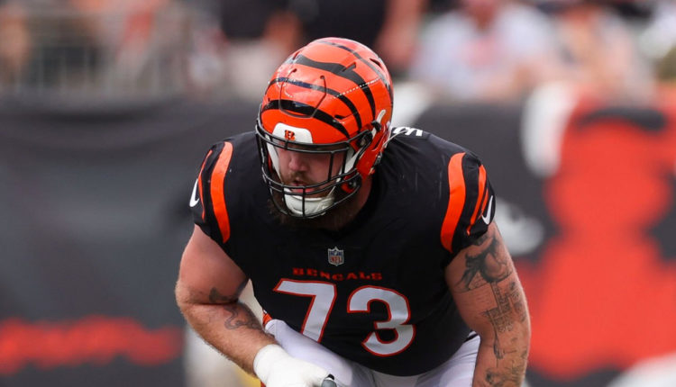 OT Jonah Williams, Cincinnati Bengals