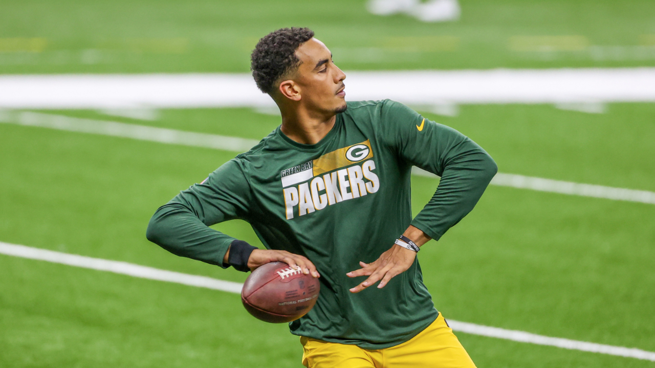 QB Jordan Love, Green Bay Packers