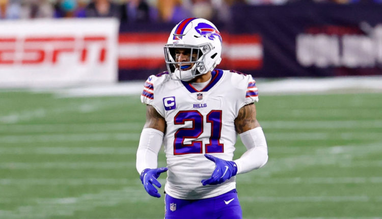 SS Jordan Poyer, Buffalo Bills.