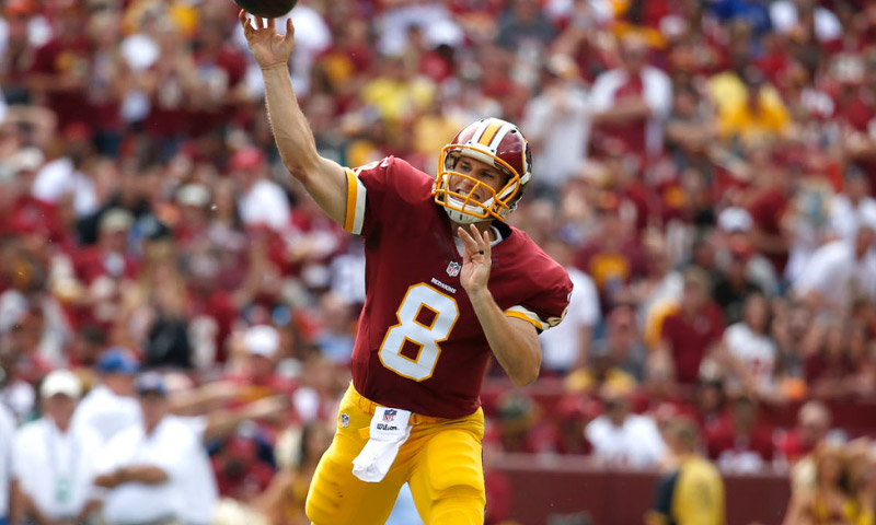 Kirk Cousins