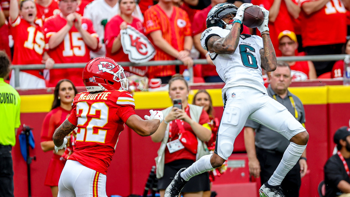 Eagles vencen a los Chiefs con exceso de Tush Push: ¿debe la NFL prohibir la jugada?